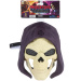 Masters of the Universe: Obrońcy Wszechświata — świecąca i dźwiękowa maska Skeletora (czaszkowa) - Mattel