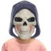 Masters of the Universe: Obrońcy Wszechświata — świecąca i dźwiękowa maska Skeletora (czaszkowa) - Mattel