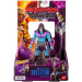 Masters of the Universe: Obrońcy Wszechświata - figurka akcji Skeletor z czaszkową twarzą i akcesoriami - Mattel