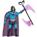 Masters of the Universe: Obrońcy Wszechświata - figurka akcji Skeletor z czaszkową twarzą i akcesoriami - Mattel