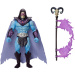 Masters of the Universe: Obrońcy Wszechświata - figurka akcji Skeletor z czaszkową twarzą i akcesoriami - Mattel