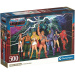 Masters of the Universe: Obrońcy Wszechświata 500-elementowe kompaktowe puzzle - Clementoni