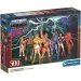 Masters of the Universe: Obrońcy Wszechświata 500-elementowe kompaktowe puzzle - Clementoni zdjęcie 1