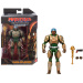 Masters of the Universe: Obrońcy Wszechświata Men-At-Arms opancerzona figurka akcji z akcesoriami 16,5 cm - Mattel