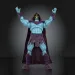 Masters of the Universe: Obrońcy Wszechświata Skeletor (o kościstej twarzy) deluxe figurka akcji - Mattel zdjęcie 3