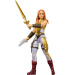 Masters of the Universe: Obrońcy Wszechświata Teela figurka akcji z akcesoriami 14 cm - Mattel