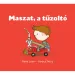 Maszat, strażak - książka z bajkami - Pagony