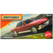 Matchbox: 71 Porsche 914 czerwony samochodzik w papierowym pudełku 1/64 – Mattel