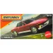 Matchbox: 71 Porsche 914 czerwony samochodzik w papierowym pudełku 1/64 – Mattel
