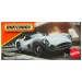 Matchbox: 1956 Aston Martin DBR1 – szary samochodzik w kartonowym pudełku, skala 1:64 – Mattel