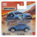Matchbox: 2016 Fiat 500X samochodzik 1/64 - Mattel