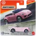 Matchbox: 2019 Volkswagen Beetle Convertible samochodzik 1/64 - Mattel
