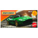Matchbox: 2025 Aston Martin Vanquish zielony samochodzik w papierowym opakowaniu 1/64 – Mattel