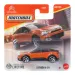 Matchbox: Citroen-e C4 mały samochód 1/64 - Mattel