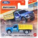 Matchbox: Ford F-350 Stake Bed Truck samochodzik 1/64 - Mattel