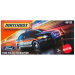 Matchbox: Ford Police Interceptor samochodzik w kartonowym opakowaniu 1/64 – Mattel