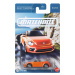 Matchbox: Ikoniczny model 2019 Volkswagen Beetle Convertible w skali 1/64 - Mattel
