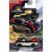 Matchbox Jurassic World: Hardnoze samochodzik 1/64 - Mattel