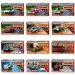 Matchbox: Kolekcjonerskie samochodziki 1/64 w pudełku kartonowym 1 szt. - Mattel