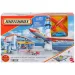 Matchbox Lotnisko i wieża kontroli ruchu lotniczego – Mattel