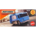Matchbox: Mały samochodzik MBX EV Trash Truck w pudełku papierowym 1/64 – Mattel