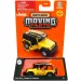 Matchbox: Moving Parts - 2016 Jeep Wrangler Rubicon z otwieranymi elementami, samochodzik w skali 1/64 - Mattel