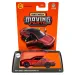 Matchbox: Moving Parts - 2024 Dodge Charger Daytona R/T z otwieranymi elementami, model samochodu w skali 1/64 - Mattel