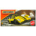 Matchbox: Radical SR3 XXR żółty samochodzik w kartonowym pudełku 1/64 – Mattel