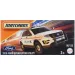 Matchbox: Samochodzik 2016 Ford Interceptor Utility w pudełku kartonowym 1/64 - Mattel