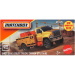Matchbox: Samochodzik GMC 3500 Utility Truck w pudełku papierowym 1/64 - Mattel
