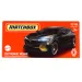 Matchbox: Samochodzik Renault Mégane 2022 w pudełku kartonowym 1/64 czarny - Mattel