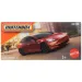Matchbox: Samochodzik Tesla Model 3 w papierowym pudełku 1/64 - Mattel