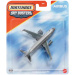 Matchbox Sky Busters: model samolotu Airbus A320neo w skali 1:64 – Mattel