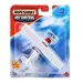 Matchbox Sky Busters: model samolotu Cessna 172 Skyhawk w skali 1/64 – Mattel