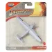 Matchbox Sky Busters: model samolotu Ford Tri-Motor 1/64 - Mattel