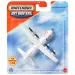 Matchbox Sky Busters: model samolotu Lockheed C-130J Super Hercules w skali 1/64 – Mattel