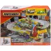 Matchbox: Spin Cyclone myjnia samochodowa zestaw torów – Mattel
