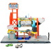 Matchbox: Spin Cyclone myjnia samochodowa zestaw torów – Mattel