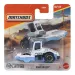 Matchbox: Walec drogowy samochodzik 1/64 - Mattel