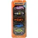 Matchbox: Zestaw 5 samochodów MBX Retro - Mattel