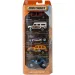 Matchbox: Zestaw 5 samochodzików MBX Adventure IV - Mattel
