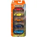 Matchbox: Zestaw 5 samochodzików Porsche Heroes - Mattel