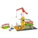 Matchbox: Zestaw do zabawy w budowę z akcesoriami - Mattel
