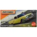 Matchbox: Żółty samochodzik 1960 Chevy El Camino w skali 1/64 w pudełku kartonowym - Mattel