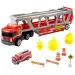 Matchbox pojazd strażacki z akcesoriami - Mattel