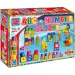 Maxi Blocks ABC klocki konstrukcyjne 64 sztuki - D-Toys