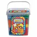 Maxi Blocks klocki konstrukcyjne w pudełku - D-Toys