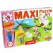 Maxi puzzle ze zwierzętami gospodarskimi - D-Toys