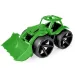 Maximus Traktor w zielonym kolorze 68 cm.