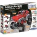 Mechaniczne laboratorium Monster Truck 10 w 1 zestaw konstrukcyjny - Clementoni